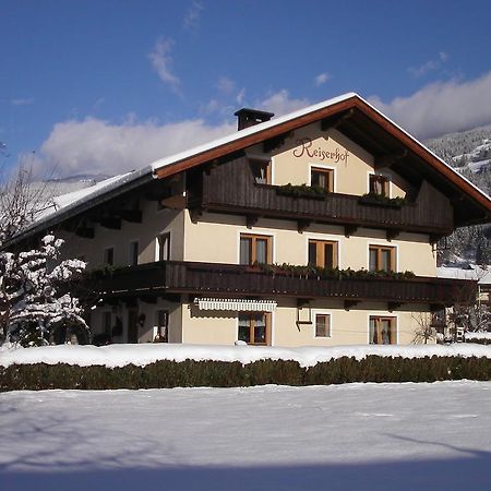 Reiserhof Zell am Ziller Exterior foto