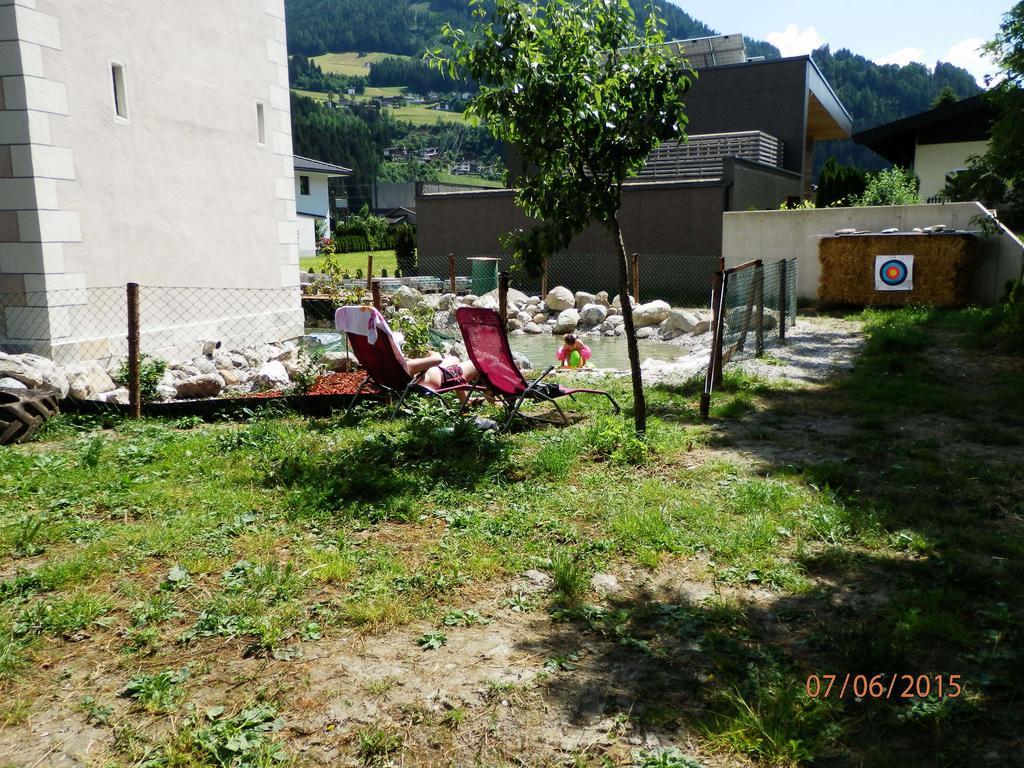 Reiserhof Zell am Ziller Exterior foto