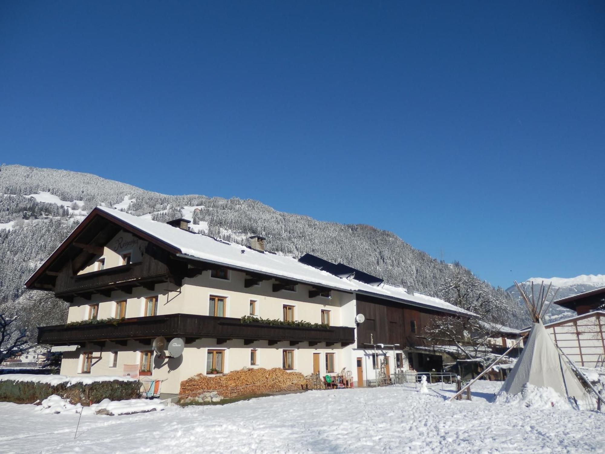 Reiserhof Zell am Ziller Zimmer foto