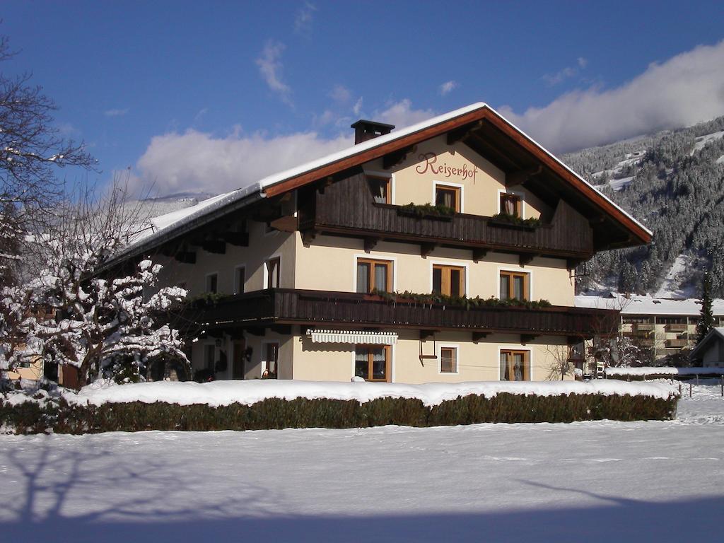 Reiserhof Zell am Ziller Exterior foto