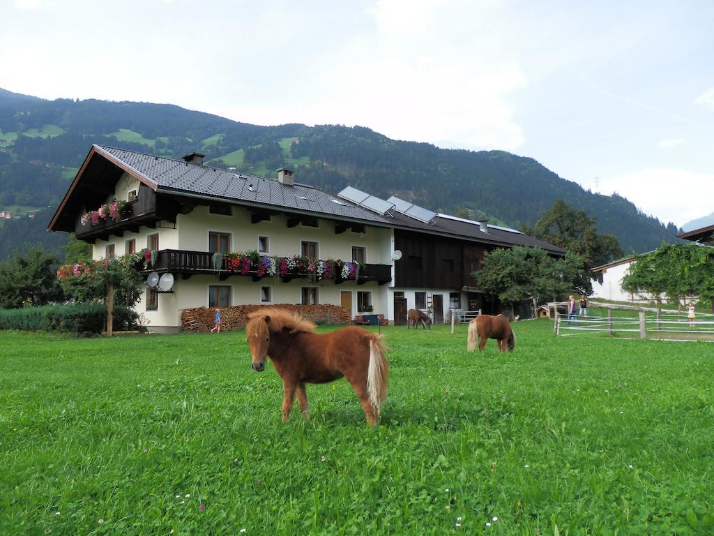 Reiserhof Zell am Ziller Exterior foto