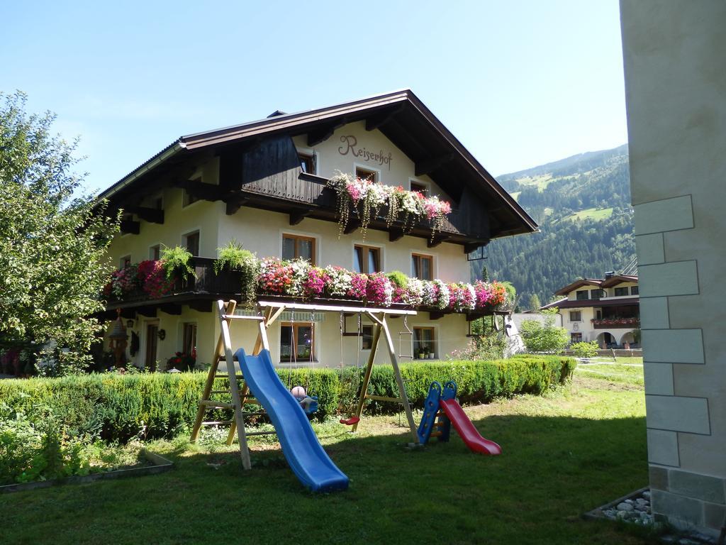Reiserhof Zell am Ziller Exterior foto