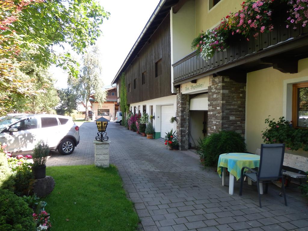 Reiserhof Zell am Ziller Exterior foto