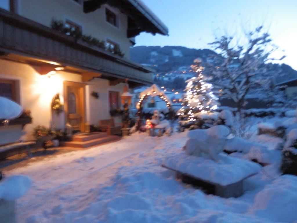 Reiserhof Zell am Ziller Exterior foto