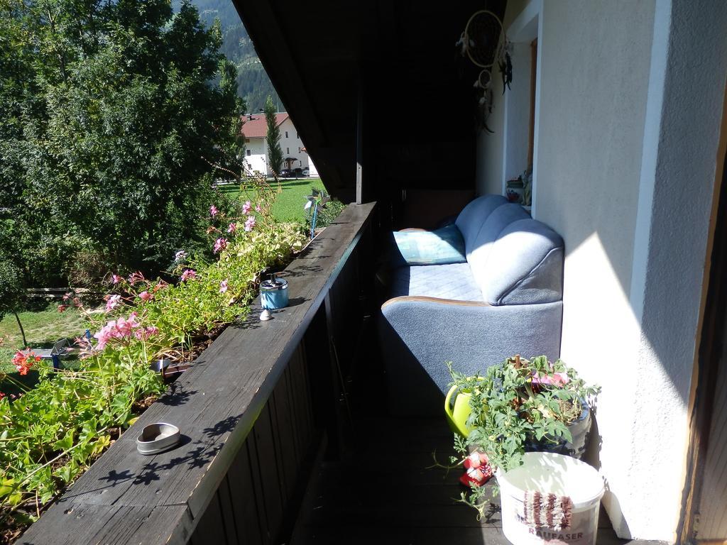 Reiserhof Zell am Ziller Exterior foto