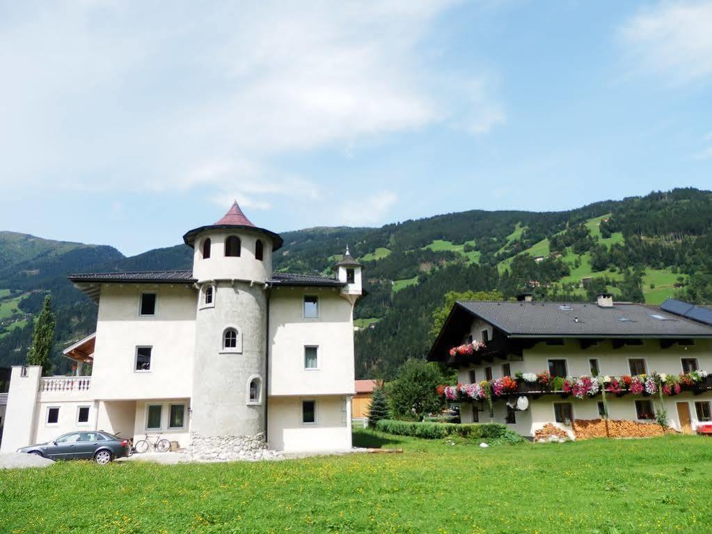 Reiserhof Zell am Ziller Exterior foto